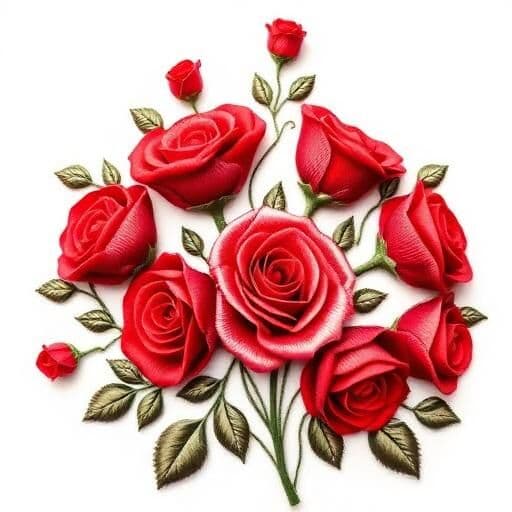 Rosas Encantadas